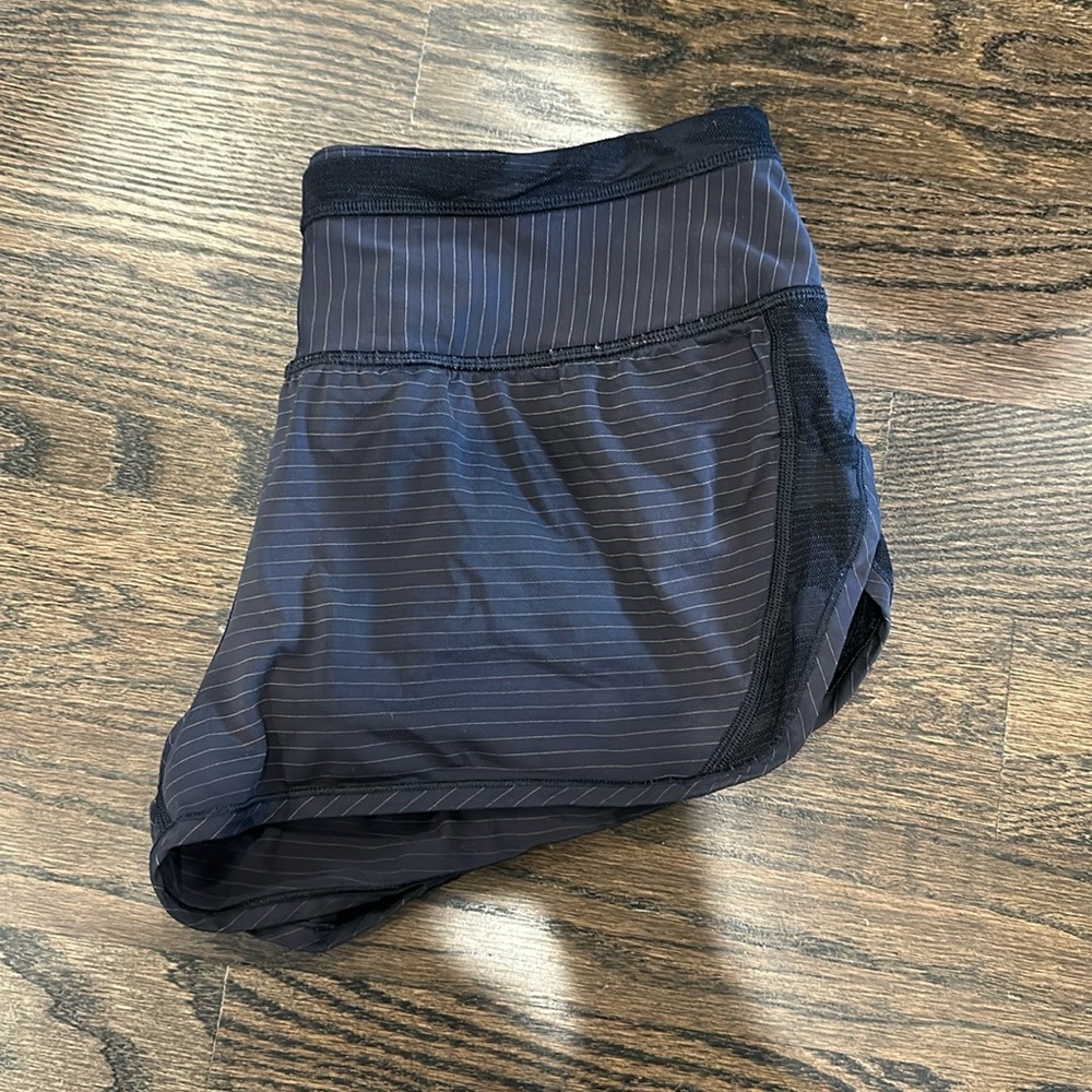 Lululemon running shorts